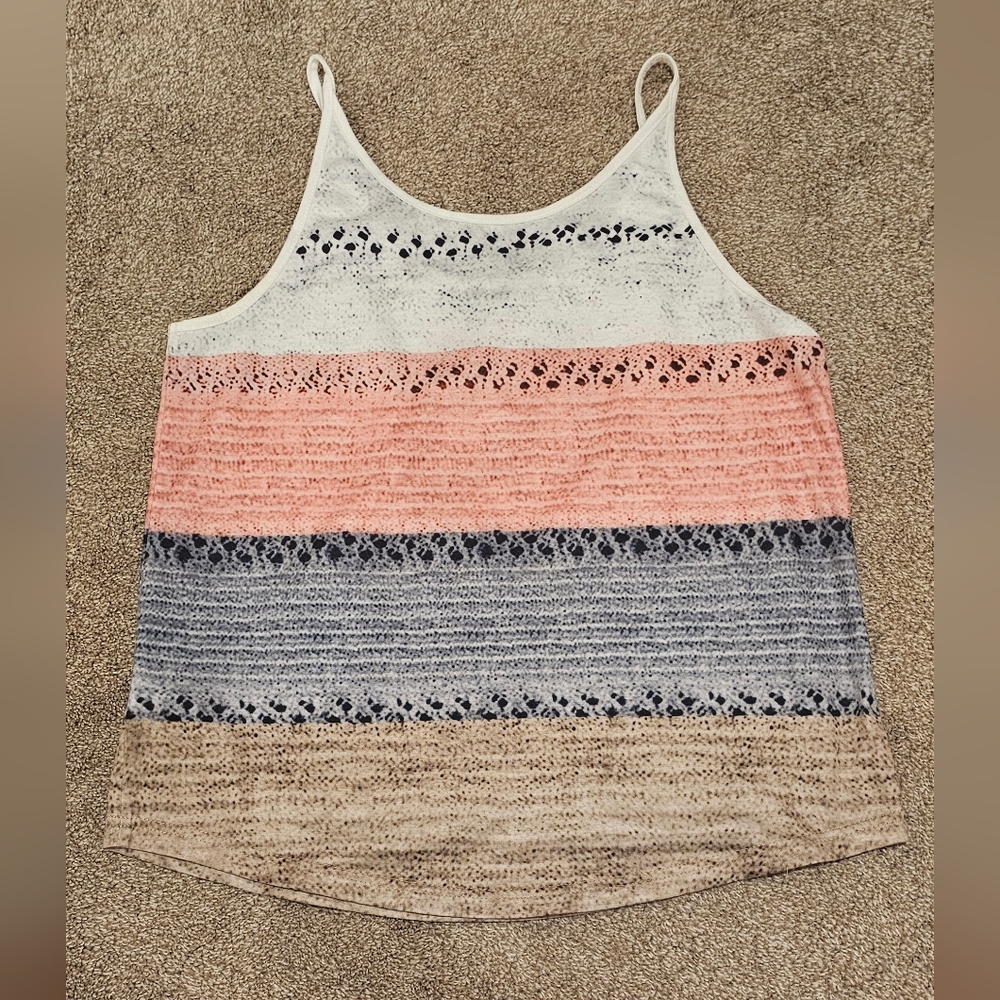 Emory Rose Tank Top - Picture 2 of 5